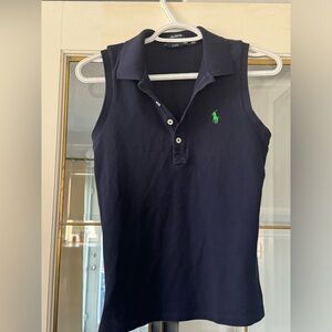 Women’s small Ralph Lauren golf line